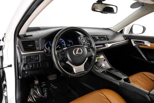 2015 Lexus CT 200h CT 200h Hatchback 4D