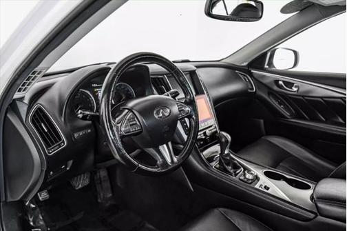 2016 INFINITI Q50 3.0T Premium