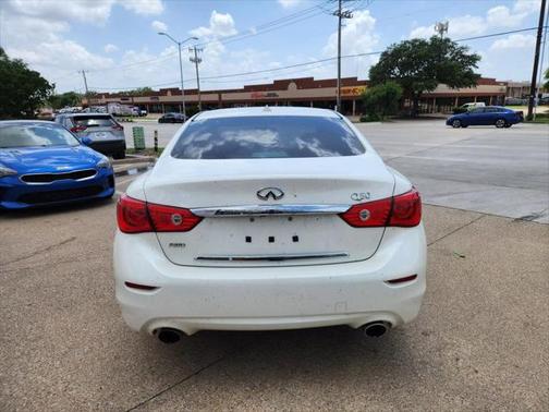 2016 INFINITI Q50 3.0T Premium
