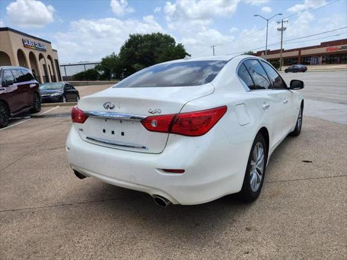 2016 INFINITI Q50 3.0T Premium