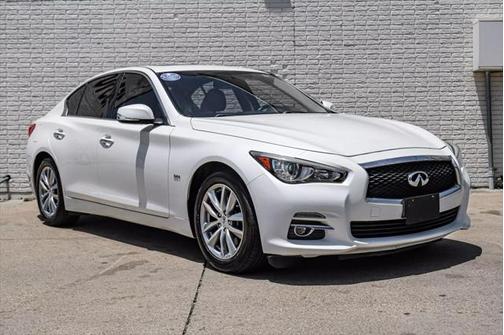 2016 INFINITI Q50 3.0T Premium