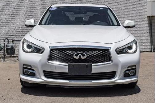 2016 INFINITI Q50 3.0T Premium