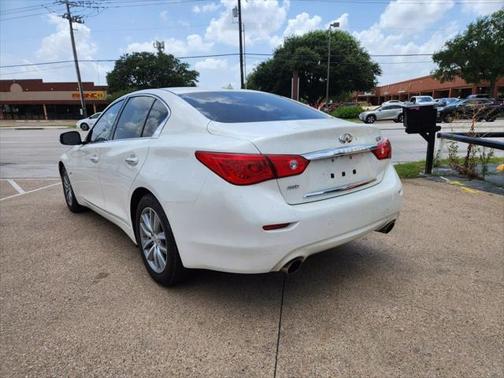 2016 INFINITI Q50 3.0T Premium