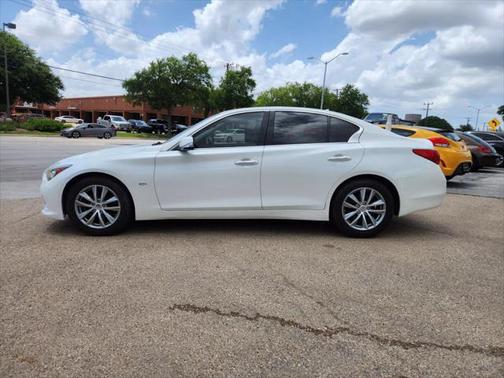 2016 INFINITI Q50 3.0T Premium