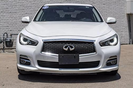 2016 INFINITI Q50 3.0T Premium