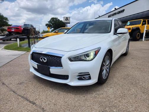 2016 INFINITI Q50 3.0T Premium