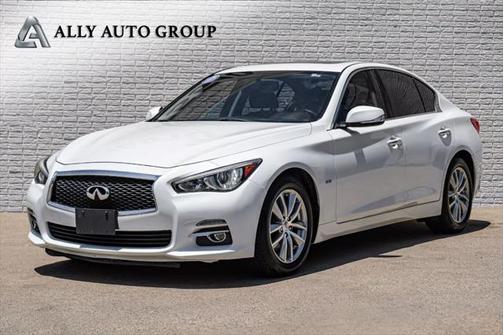 2016 INFINITI Q50 3.0T Premium