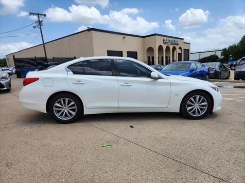 2016 INFINITI Q50 3.0T Premium