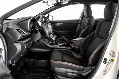 White 2018 Subaru Impreza 2.0i Sport