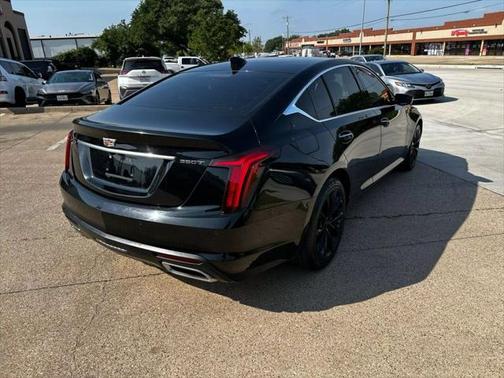 2022 Cadillac CT5 Premium Luxury RWD