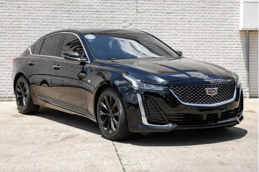2022 Cadillac CT5 Premium Luxury RWD