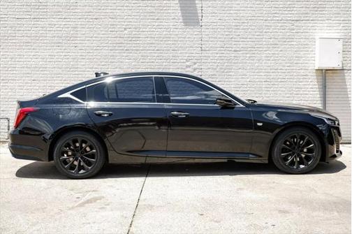 2022 Cadillac CT5 Premium Luxury RWD