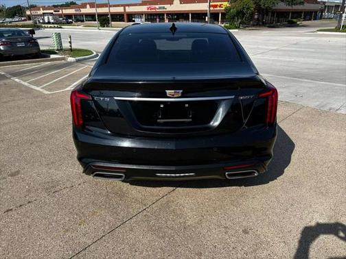 2022 Cadillac CT5 Premium Luxury RWD