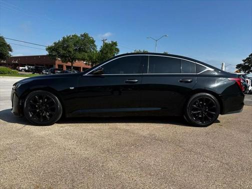 2022 Cadillac CT5 Premium Luxury RWD