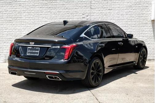 2022 Cadillac CT5 Premium Luxury RWD