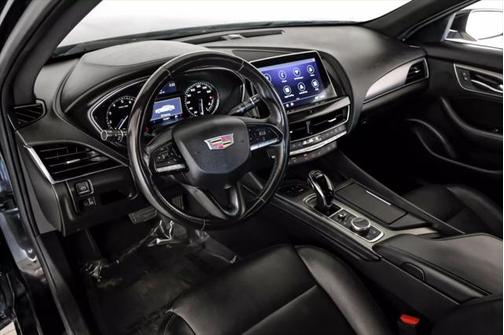 2022 Cadillac CT5 Premium Luxury RWD