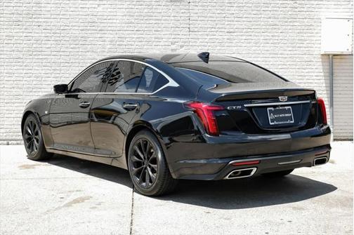 2022 Cadillac CT5 Premium Luxury RWD