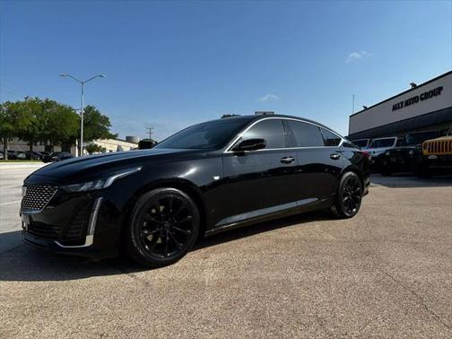 2022 Cadillac CT5 Premium Luxury RWD
