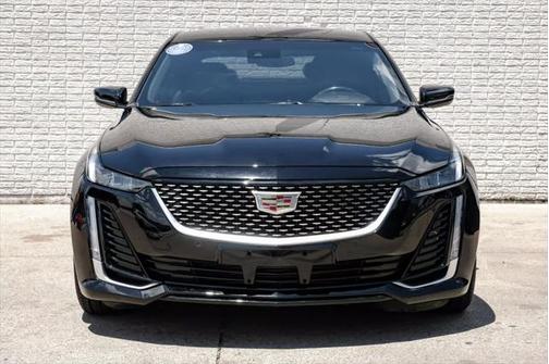 2022 Cadillac CT5 Premium Luxury RWD