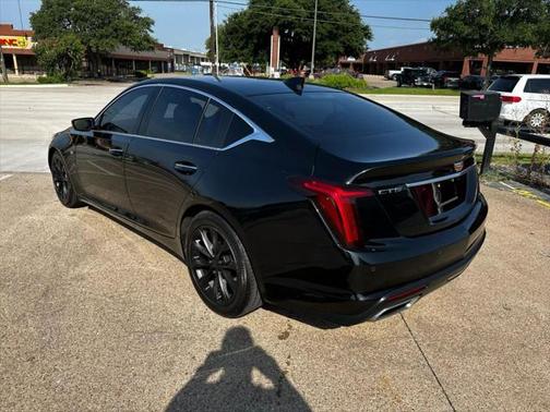 2022 Cadillac CT5 Premium Luxury RWD