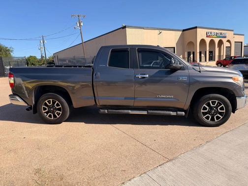 2015 Toyota Tundra Limited