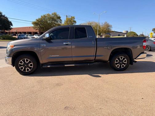 2015 Toyota Tundra Limited
