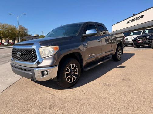 2015 Toyota Tundra Limited