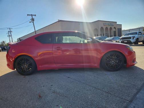 2013 Scion tC Release Series 8.0