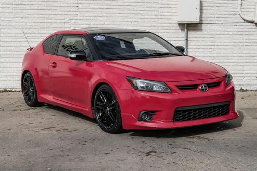2013 Scion tC Release Series 8.0