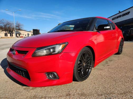 2013 Scion tC Release Series 8.0