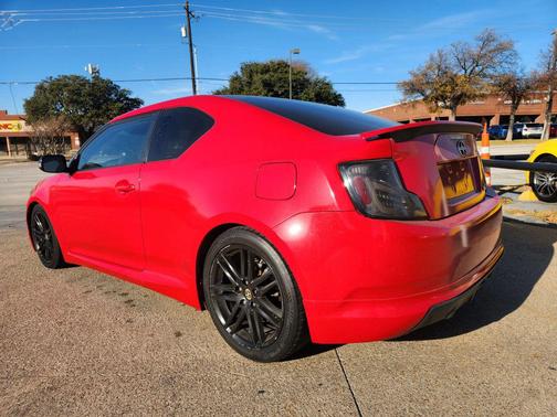 2013 Scion tC Release Series 8.0