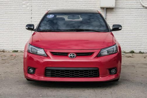 2013 Scion tC Release Series 8.0