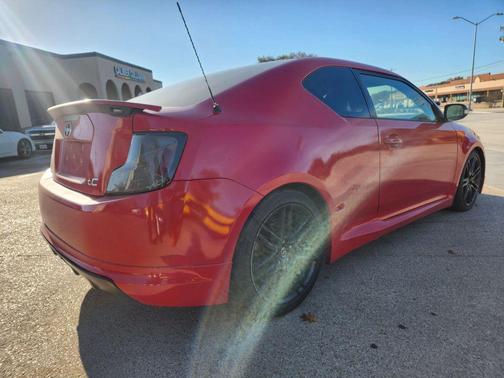 2013 Scion tC Release Series 8.0