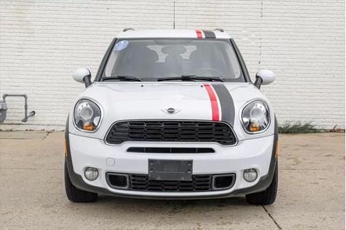 2014 MINI Countryman Cooper S ALL4