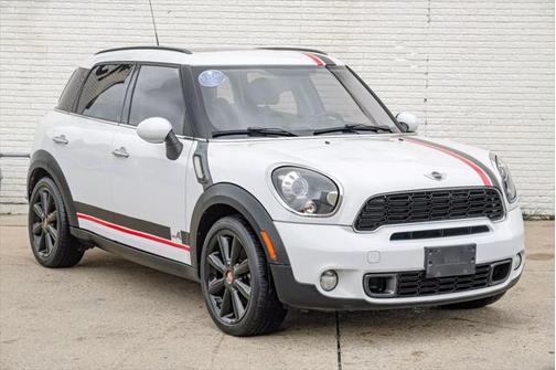 2014 MINI Countryman Cooper S ALL4
