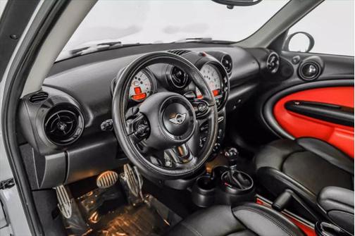 2014 MINI Countryman Cooper S ALL4