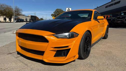 2019 Ford Mustang EcoBoost Premium