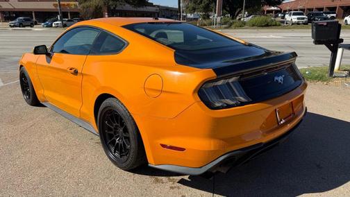 2019 Ford Mustang EcoBoost Premium