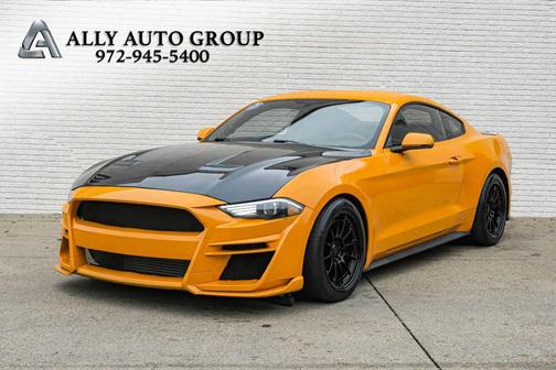 2019 Ford Mustang EcoBoost Premium