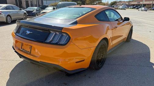 2019 Ford Mustang EcoBoost Premium