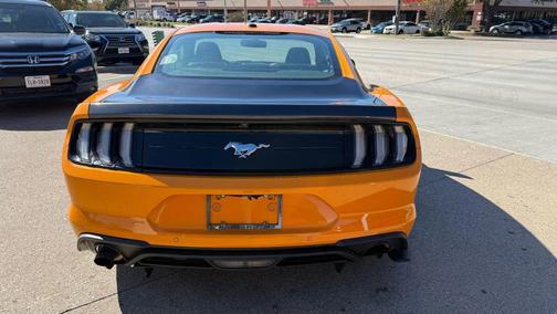 2019 Ford Mustang EcoBoost Premium