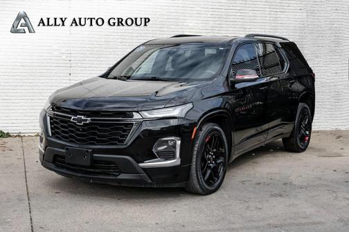 2022 Chevrolet Traverse Premier