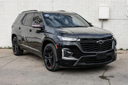 2022 Chevrolet Traverse Premier