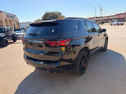2022 Chevrolet Traverse Premier