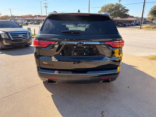 2022 Chevrolet Traverse Premier