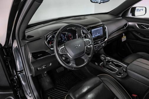 2022 Chevrolet Traverse Premier