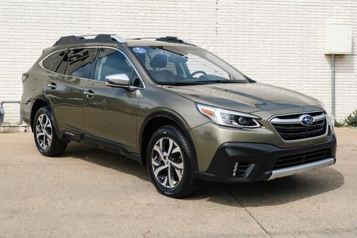 2020 Subaru Outback Touring XT