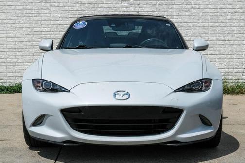 2016 Mazda MX-5 Miata Grand Touring