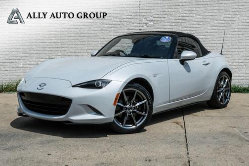 2016 Mazda MX-5 Miata Grand Touring