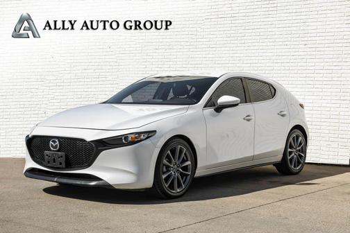 2019 Mazda Mazda3 FWD w/Preferred Package